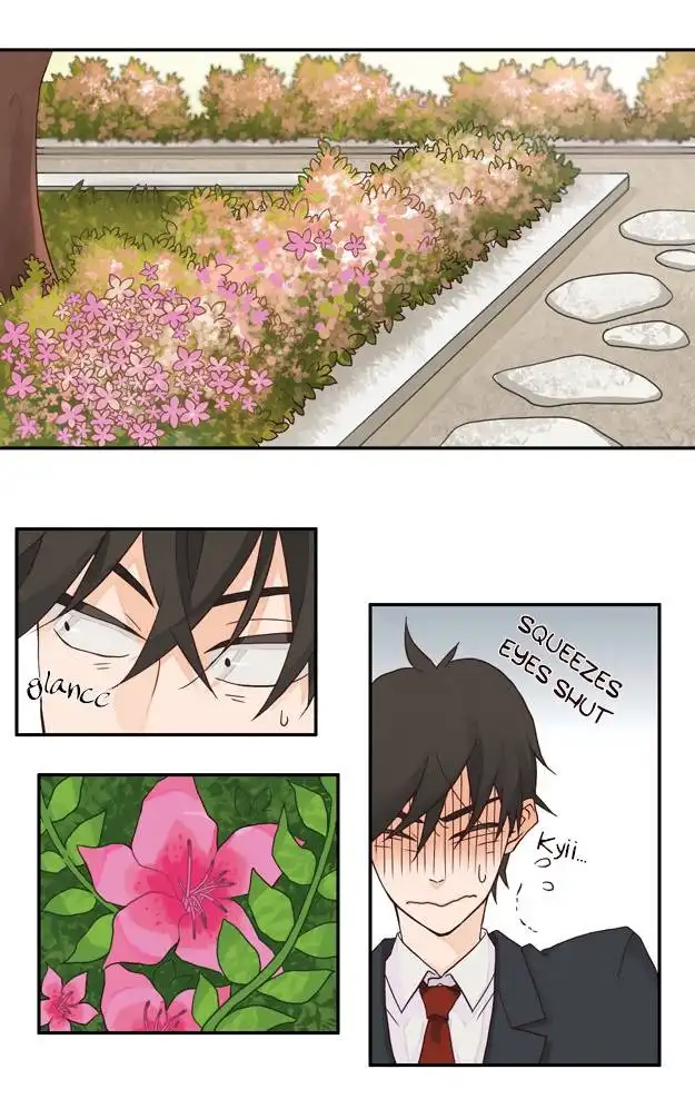 Pine in the Flower Garden Chapter 4 13